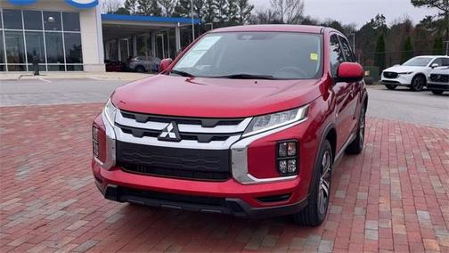 2023 Mitsubishi Outlander Sport 2.0 ES