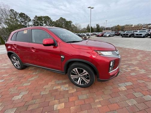 2023 Mitsubishi Outlander Sport 2.0 ES