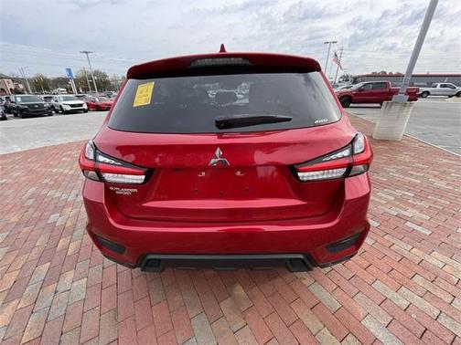 2023 Mitsubishi Outlander Sport 2.0 ES
