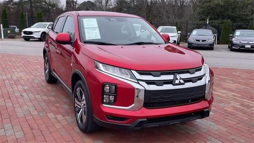 2023 Mitsubishi Outlander Sport 2.0 ES