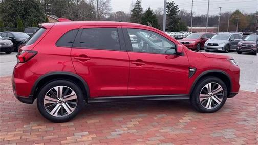 2023 Mitsubishi Outlander Sport 2.0 ES