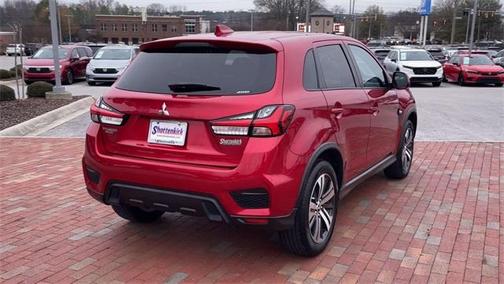 2023 Mitsubishi Outlander Sport 2.0 ES