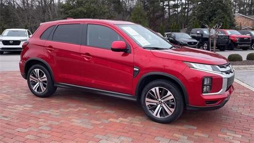 2023 Mitsubishi Outlander Sport 2.0 ES