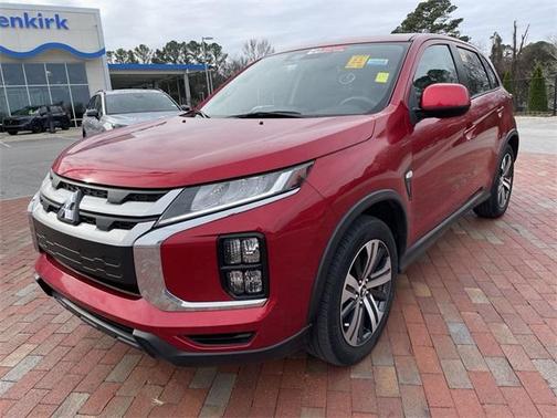 2023 Mitsubishi Outlander Sport 2.0 ES