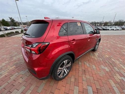 2023 Mitsubishi Outlander Sport 2.0 ES