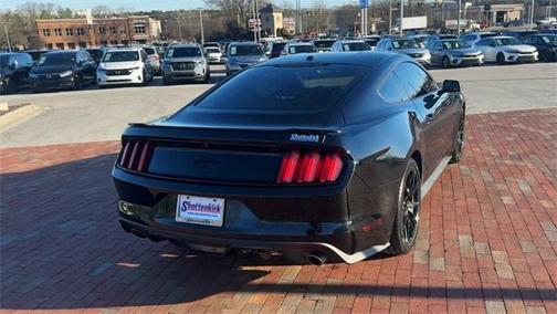 2017 Ford Mustang GT Premium