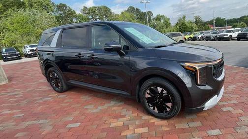 Metal 2025 Kia Carnival Hybrid LXS