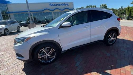 2021 Honda HR-V EX