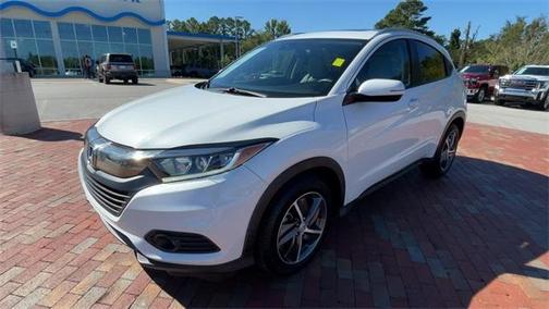 2021 Honda HR-V EX