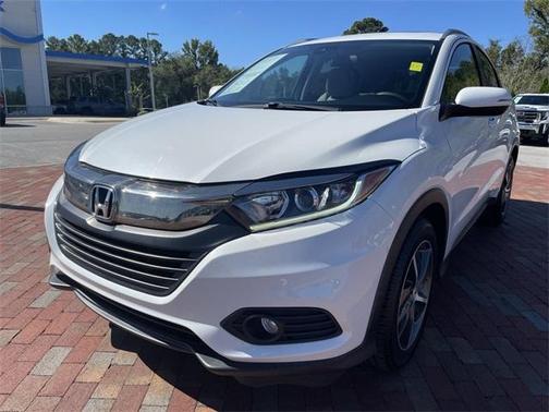 2021 Honda HR-V EX