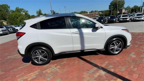 2021 Honda HR-V EX