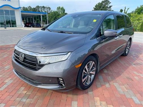 2022 Honda Odyssey Touring