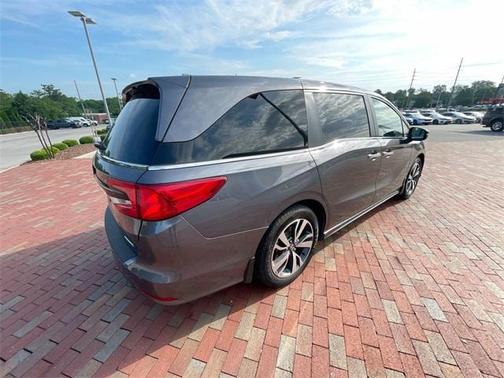 2022 Honda Odyssey Touring