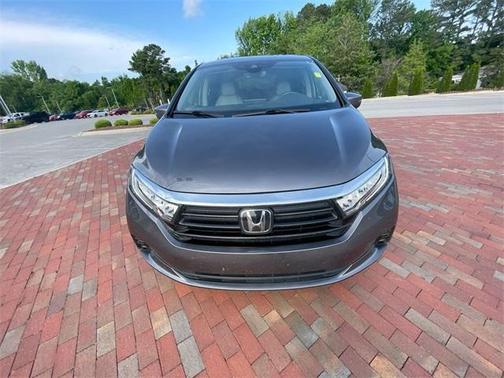 2022 Honda Odyssey Touring