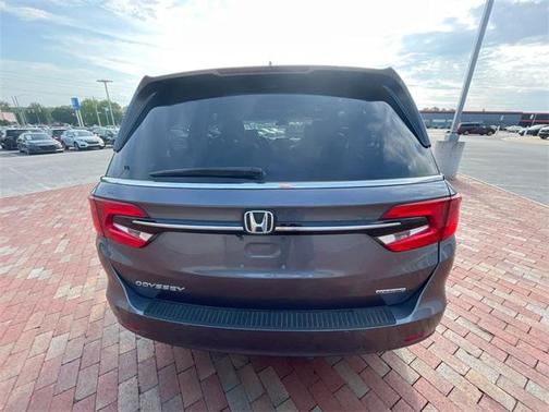 2022 Honda Odyssey Touring