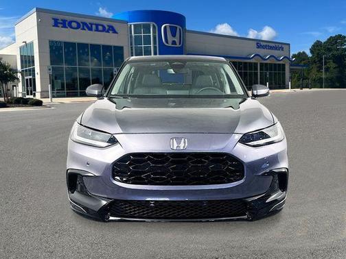 Modern Steel Metallic 2027 Honda HR-V EX-L