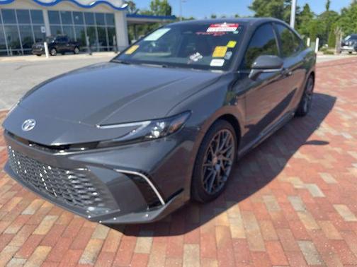 UNDERGROUND 2025 Toyota Camry XSE
