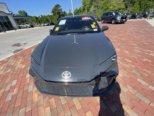 UNDERGROUND 2025 Toyota Camry XSE
