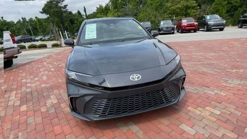 UNDERGROUND 2025 Toyota Camry XSE