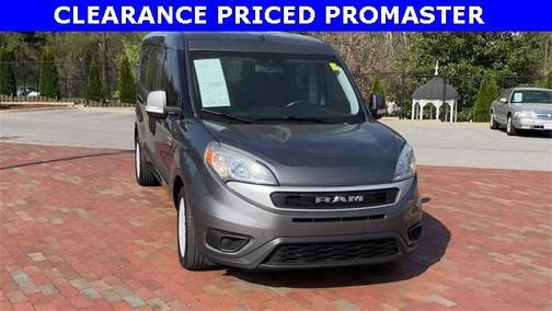 2021 RAM ProMaster City SLT
