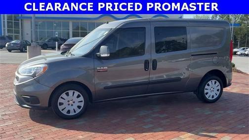 2021 RAM ProMaster City SLT