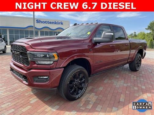 2023 RAM 2500 Limited