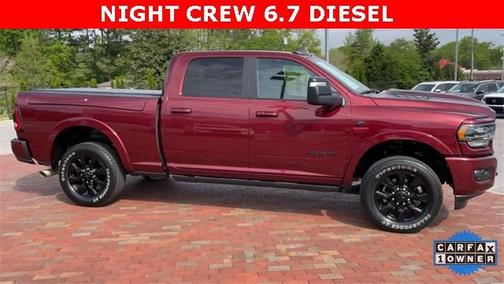 2023 RAM 2500 Limited