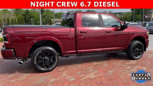 2023 RAM 2500 Limited