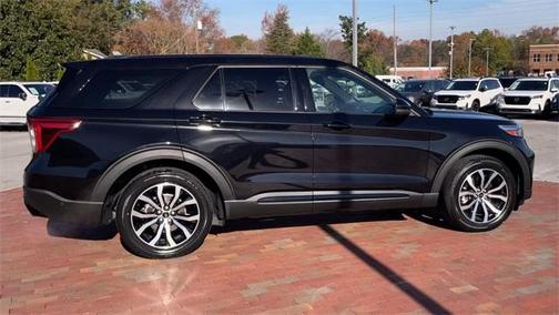 2021 Ford Explorer ST