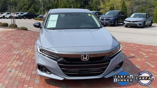 2022 Honda Accord Sport SE
