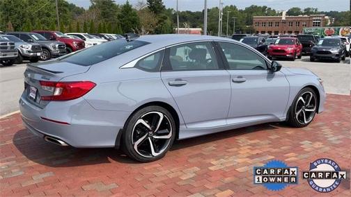 2022 Honda Accord Sport SE