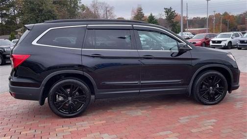 2022 Honda Pilot Special Edition