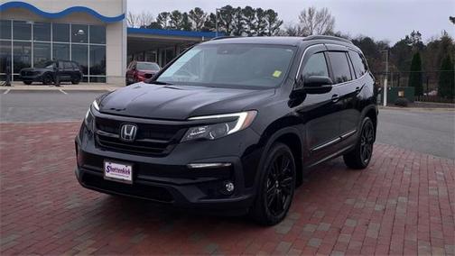 2022 Honda Pilot Special Edition