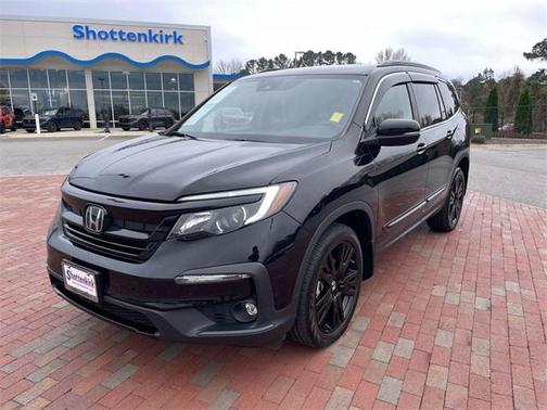2022 Honda Pilot Special Edition
