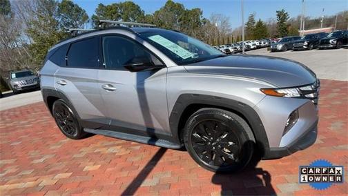 2023 Hyundai TUCSON XRT