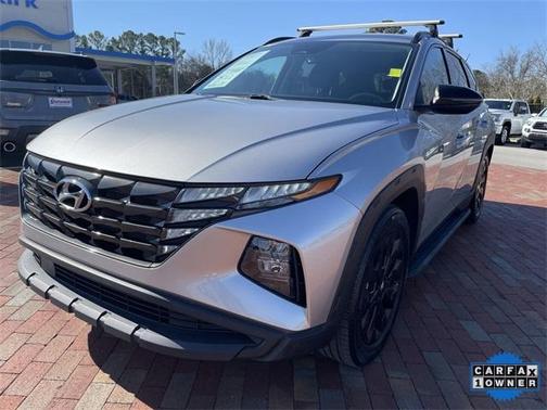 2023 Hyundai TUCSON XRT