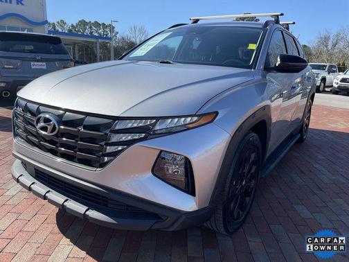 2023 Hyundai TUCSON XRT