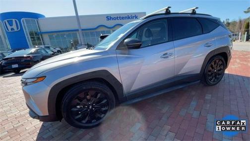 2023 Hyundai TUCSON XRT