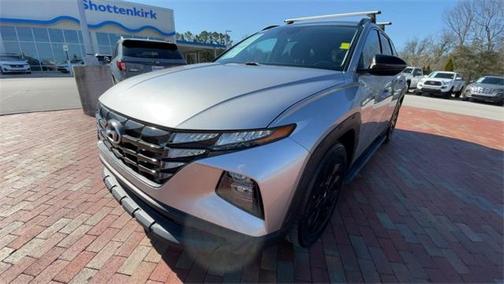 2023 Hyundai TUCSON XRT