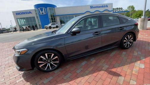 2024 Honda Civic EX-L