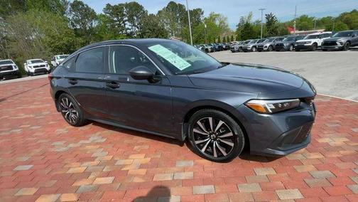 2024 Honda Civic EX-L