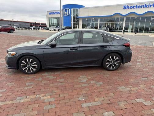 2024 Honda Civic EX-L