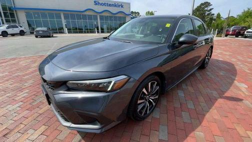 2024 Honda Civic EX-L