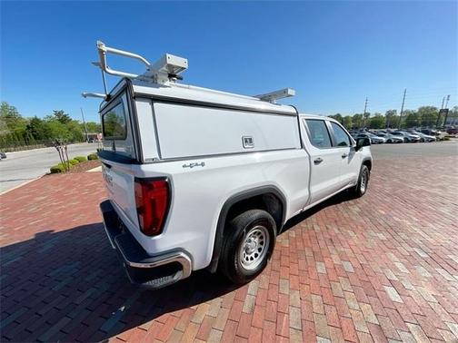 2022 GMC Sierra 1500 Pro