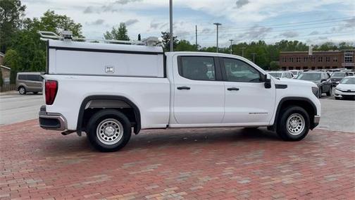 2022 GMC Sierra 1500 Pro