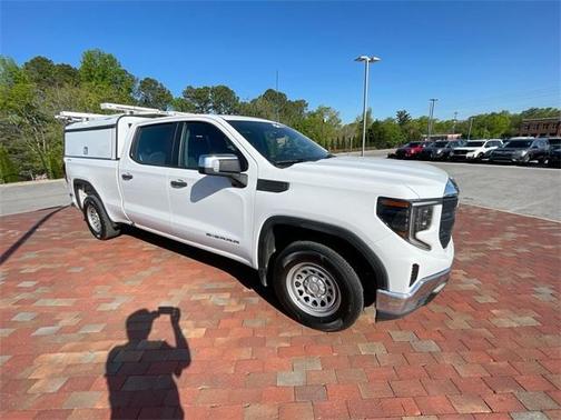 2022 GMC Sierra 1500 Pro