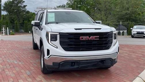 2022 GMC Sierra 1500 Pro