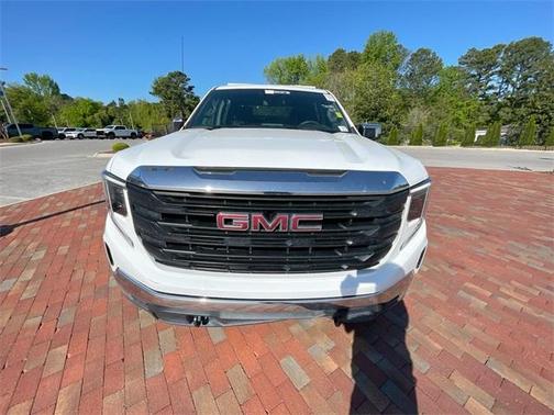2022 GMC Sierra 1500 Pro