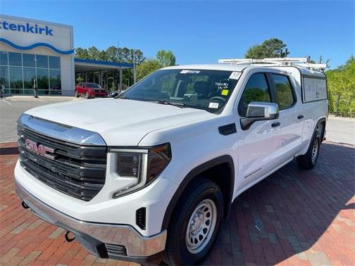 2022 GMC Sierra 1500 Pro