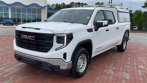 2022 GMC Sierra 1500 Pro